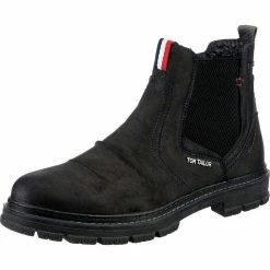 Auslauf 🥰 TOM TAILOR »Winterstiefeletten« Winterstiefelette 🤩