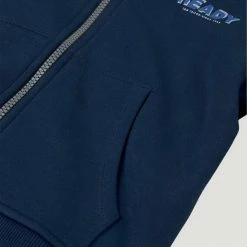 Blitzangebot 🥰 TOM TAILOR Sweatshirt »Sweatjacke mit Schrift-Print « Blue lolite-blue, 👗 Dress blue-blue, Drizzle melange-gray 🎉 -Tom Tailor Verkaufsgeschäft 9ac77fa9 626e 5235 8304 50ed6bf8aa86