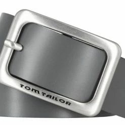Brandneu 🎁 TOM TAILOR Ledergürtel »Tom Tailor Gürtel "Eve" 35 mm Damengürtel klassisc« Black uni, Navy uni, White, Grey uni 😉 -Tom Tailor Verkaufsgeschäft 9ac9e3fa 2364 5e7f 993a 391442cc4135