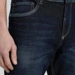 Am billigsten 🧨 TOM TAILOR 5-Pocket-Jeans im used-Look Dark stone, Dark stone washed denim 🌟 -Tom Tailor Verkaufsgeschäft 9afdfc06 3216 56e9 9db3 77dbb80d5923