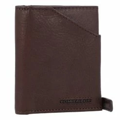 Aktion ⭐ TOM TAILOR Geldbörse »Barry«, Leder Brown, Black ⌛ -Tom Tailor Verkaufsgeschäft 9b06e9a8 0a63 59d8 b41a 6aa07f24a577