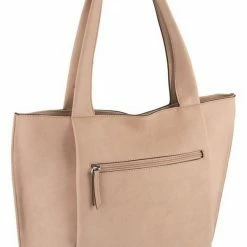 Auslauf ✨ TOM TAILOR Schultertasche »TYRA«, mit schönen Details Black, Dark grey, Beige 🎉 -Tom Tailor Verkaufsgeschäft 9b078e97 9caf 5d59 9842 7dfb13c7f1e2