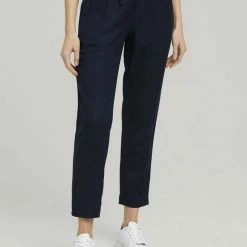 Bestes Angebot 🎉 TOM TAILOR 7/8-Hose Desert linen, Deep black, Sky Captain Blue ✨ 40 Bestes Angebot 🎉 TOM TAILOR 7/8-Hose Desert linen, Deep black, Sky Captain Blue ✨ -Tom Tailor Verkaufsgeschäft 9b59df47 84bc 5bd3 9171 e49204681056