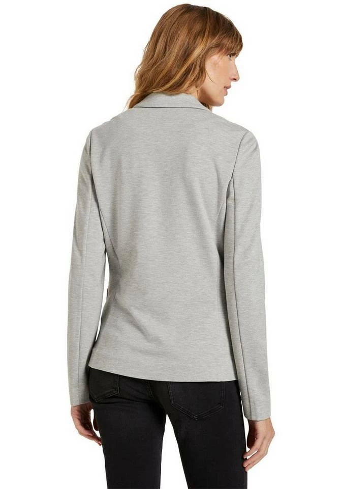 Besorgen 🧨 TOM TAILOR Jerseyblazer im Basic Look mit Patten-Taschen Grau-meliert, Sky Captain Blue, Soft leaf green ⌛ 2 Besorgen 🧨 TOM TAILOR Jerseyblazer im Basic Look mit Patten-Taschen Grau-meliert, Sky Captain Blue, Soft leaf green ⌛ - Image 2