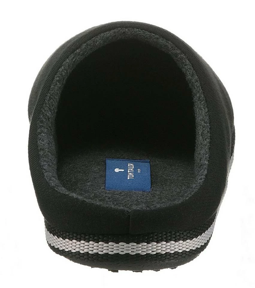 Rabatt ⭐ TOM TAILOR Pantoffel mit kariertem Muster Dunkelgrau, Schwarz 💯 2 Rabatt ⭐ TOM TAILOR Pantoffel mit kariertem Muster Dunkelgrau, Schwarz 💯 - Image 2