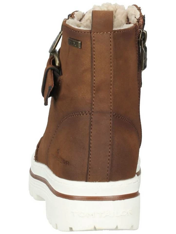 Budget ⭐ TOM TAILOR »Lederimitat« Schnürstiefelette 🧨 10 Budget ⭐ TOM TAILOR »Lederimitat« Schnürstiefelette 🧨 - Image 10