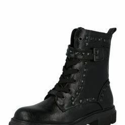 Großhandel 🥰 TOM TAILOR Schnürstiefelette ⌛