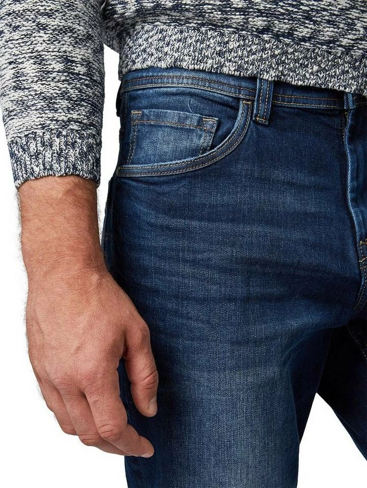 Beste Bewertungen von 🤩 TOM TAILOR 5-Pocket-Jeans »Josh Regular Slim 👖 Jeans« mit engem Bein 😀 5 Beste Bewertungen von 🤩 TOM TAILOR 5-Pocket-Jeans »Josh Regular Slim 👖 Jeans« mit engem Bein 😀 – Bild 5