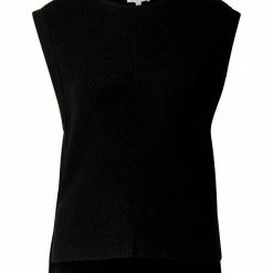 Am billigsten ⭐ TOM TAILOR Strickpullover »Pullunder mit Seitenschlitzen« Cold beige melange, Oyster grey melange, Soft greyish green melange, Deep black ✔️ -Tom Tailor Verkaufsgeschäft 9c6c5c1b 5d39 592b 8f5f d0831aede6d0