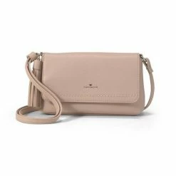 Bester Verkauf 🌟 TOM TAILOR Schultertasche »Amalia Überschlagtasche« Sage, Schwarz #ft5_slash# black, Light rose 🌟 -Tom Tailor Verkaufsgeschäft 9c77c646 2c9c 5257 aba4 bc78f34b4e04