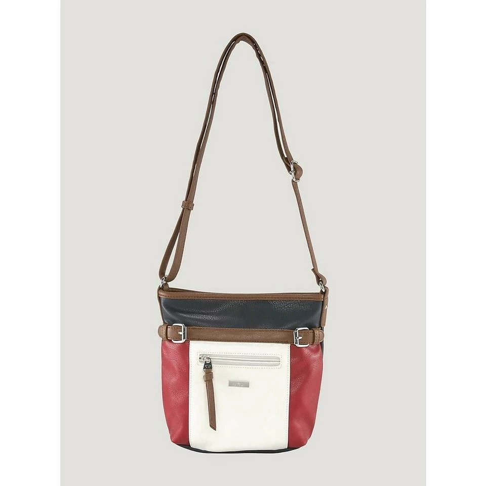 Billig 👍 TOM TAILOR Umhängetasche »Juna Cross Bag S Umhängetasche« Blau, Rosa-kombi, Blau-kombi 🔔 5 Billig 👍 TOM TAILOR Umhängetasche »Juna Cross Bag S Umhängetasche« Blau, Rosa-kombi, Blau-kombi 🔔 - Image 5