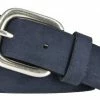 Coupon 🎁 TOM TAILOR Ledergürtel »TOM TAILOR Damen Leder Gürtel Belt Ledergürtel« Marine, Taupe ✨