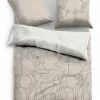 Beste Bewertungen von 🤩 Bettwäsche »Tom Tailor Melange-Flanell Bettwäsche "GRAPHIC«, TOM TAILOR Beige, Grey ✨
