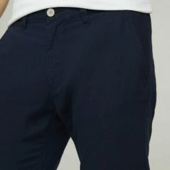 Top 10 🎁 TOM TAILOR Chinohose »Travis Hose mit Bio-Baumwolle« Dark Blue, Beige chambray, Helsinki night blue chambray ✨ -Tom Tailor Verkaufsgeschäft 9d0e37ee 3323 5d7f a669 e86cc04870aa