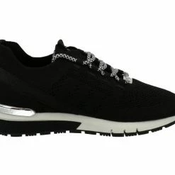 Schlussverkauf 🎉 TOM TAILOR »Tom Tailor Damen 1191101 👟 Sneaker Sommer« Schnürschuh Navy, Schwarz, White, Marine 💯 -Tom Tailor Verkaufsgeschäft 9d42bb9b dc91 5845 9607 ea5f4ec57964