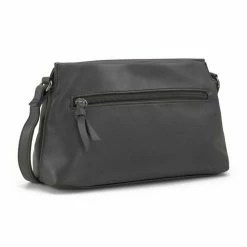 Blitzangebot 🥰 TOM TAILOR Umhängetasche »Andra Weiche Umängetasche« Schwarz #ft5_slash# black, Old silber #ft5_slash#silver ⌛ -Tom Tailor Verkaufsgeschäft 9da2439f 5087 5858 ab61 bcbf0810c682