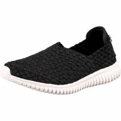 Coupon 😀 TOM TAILOR »Sportliche Slipper« Slipper Beige, Gelb, Silber, Schwarz ⌛ -Tom Tailor Verkaufsgeschäft 9da6a13e 7e72 53b2 a5b8 6cf3aa540bbc