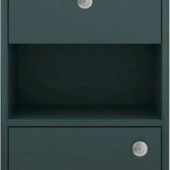 Aktion 🎉 TOM TAILOR Unterschrank »COLOR BATH« mit 1 Tür & 2 Schubladen, mit Push-to-Open, hängend montierbar, Breite 40 cm Coral, Petrol, Forest, Rose 💯 -Tom Tailor Verkaufsgeschäft 9de55449 c27f 535c ba1b 4f6e1cef6e7d