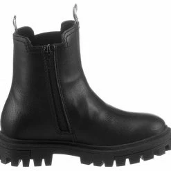 Brandneu 🎉 TOM TAILOR Schnürboots mit Logoschriftzügen ✔️ -Tom Tailor Verkaufsgeschäft 9df727e6 337a 5133 a867 1798aed476b0