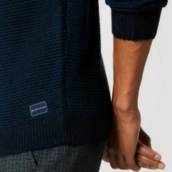 Großhandel 🛒 TOM TAILOR Strickpullover Navy blue stripe, Light ice blue 🎁 -Tom Tailor Verkaufsgeschäft 9dfab28c 49f2 5ca8 8036 bbd610bb9d73