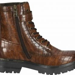 Blitzangebot 🔥 TOM TAILOR »Lederimitat« Schnürstiefelette 😉 20 Blitzangebot 🔥 TOM TAILOR »Lederimitat« Schnürstiefelette 😉 -Tom Tailor Verkaufsgeschäft 9e0d6eab bb7b 5ac3 b9b8 a5255b3d52fa