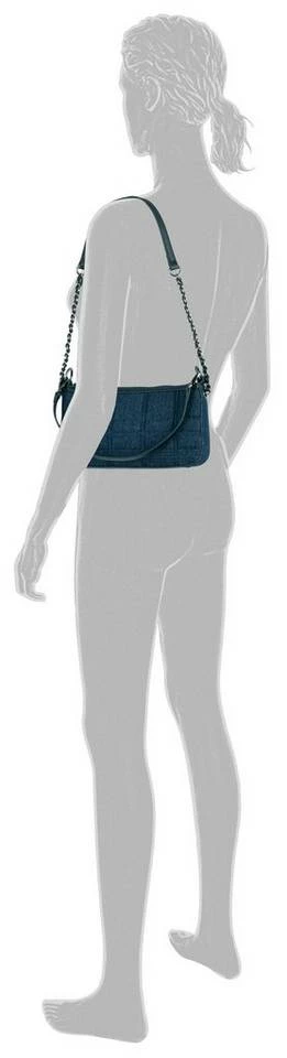 Brandneu ✔️ TOM TAILOR Umhängetasche »JULIETA«, in modischer 👖 Jeans Optik Denim black, Denim blue 😉 2 Brandneu ✔️ TOM TAILOR Umhängetasche »JULIETA«, in modischer 👖 Jeans Optik Denim black, Denim blue 😉 - Image 2