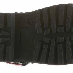 Billig 🔥 TOM TAILOR Schnürboots in glitzernder Optik Roségoldfarben-glänzend, Nachtblau-glänzend ⌛ -Tom Tailor Verkaufsgeschäft 9e291901 5810 5032 a942 f8b119452840