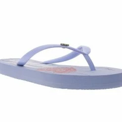 Am billigsten 🔥 TOM TAILOR »TOM TAILOR DENIM Zehentrenner modische Damen Schlappen Mode-Sandalen mit Denim Logo Blau« Hausschuh 👏 -Tom Tailor Verkaufsgeschäft 9e2b930a 029b 5717 934e 42e527d674c8