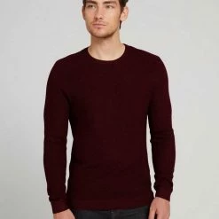 Bestes Angebot ⌛ TOM TAILOR Rundhalspullover »Fine« Stormy Gray Melange, Black, Soft beige melange, Dark prune melange ❤️ -Tom Tailor Verkaufsgeschäft 9e376beb 8b89 5050 9f21 f893f3fc6591