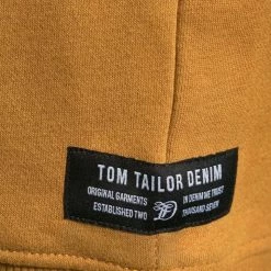 Schlussverkauf 🎁 TOM TAILOR Denim TOM TAILOR Sweatshirt »Hoody with embro« Deep cognac, Hellbeige, Petrol ⭐ -Tom Tailor Verkaufsgeschäft 9e51873c 35fe 5f63 ba23 f71cc8109203