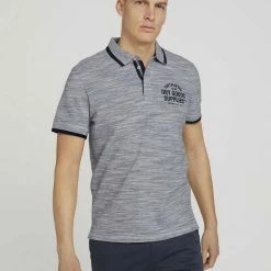 Bestes Angebot 😀 TOM TAILOR Poloshirt »Meliertes Poloshirt mit Stickerei« Offwhite streaky grindle, Pale yellow streaky grindle, Aqua blue streaky grindle, Sailor blue streaky grindle ✔️ 59 Bestes Angebot 😀 TOM TAILOR Poloshirt »Meliertes Poloshirt mit Stickerei« Offwhite streaky grindle, Pale yellow streaky grindle, Aqua blue streaky grindle, Sailor blue streaky grindle ✔️ -Tom Tailor Verkaufsgeschäft 9e658f71 e7dd 5872 997a 5bca7848751e