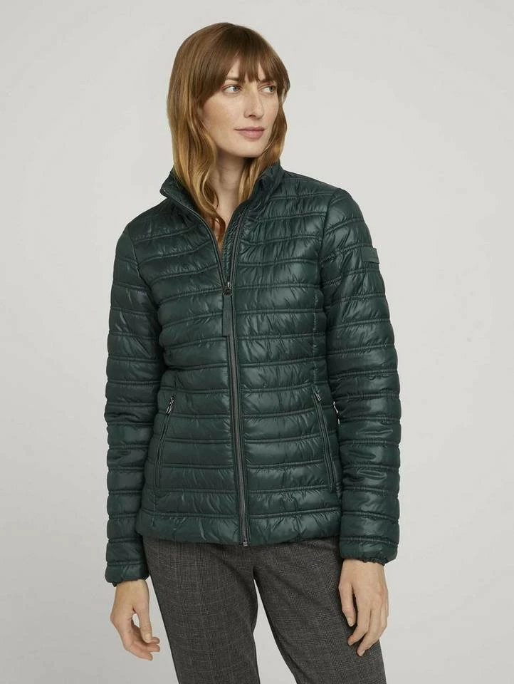 Großhandel 🧨 TOM TAILOR Steppjacke mit Stehkragen Golden pumpkin, Sky Captain Blue, Wooden moss green, Dark maroon red 😉 15 Großhandel 🧨 TOM TAILOR Steppjacke mit Stehkragen Golden pumpkin, Sky Captain Blue, Wooden moss green, Dark maroon red 😉 - Image 15