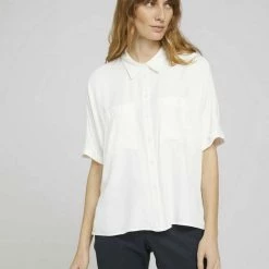 Billig 😍 TOM TAILOR Kurzarmbluse Plum blossom lilac, Whisper White, Sky Captain Blue 😀 45 Billig 😍 TOM TAILOR Kurzarmbluse Plum blossom lilac, Whisper White, Sky Captain Blue 😀 -Tom Tailor Verkaufsgeschäft 9e962dcb 21a9 5cc1 900c ae059aa97b4c