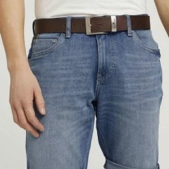 Blitzangebot 😍 TOM TAILOR Ledergürtel »Tom Tailor Gürtel Herrengürtel Ledergürtel schwarz« Brown uni, Dunkelbraun, Light brown uni, Black uni 🔥 -Tom Tailor Verkaufsgeschäft 9eac0fbd 5b1d 5014 9ae7 3ff11ecac358