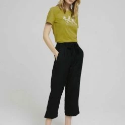 Budget 🔔 TOM TAILOR Culotte »Bundfalten Culotte Hose mit Leinen« 🛒 15 Budget 🔔 TOM TAILOR Culotte »Bundfalten Culotte Hose mit Leinen« 🛒 -Tom Tailor Verkaufsgeschäft 9eba8efb 54b7 5897 968e b783d44675d3