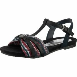 Aktion 👏 TOM TAILOR »Riemchensandalen« Riemchensandale 😉 -Tom Tailor Verkaufsgeschäft 9ed8e901 36a4 565e 86f8 cc3a2960757f