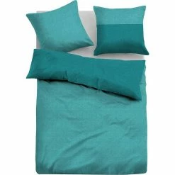 Schlussverkauf ✨ Bettwäsche »Wende-Bettwäsche aus Satin«, TOM TAILOR Kirschrot #ft5_slash# cherry red, Türkis, Rot 🎉 -Tom Tailor Verkaufsgeschäft 9efbc8e5 1d26 5c86 8c12 5d3104c5ee9f