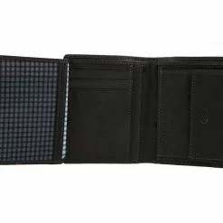 Rabatt 😉 TOM TAILOR Geldbörse »TOM TAILOR Herren Geldbeutel Portemonnaie Geldbörse schwarz 1447« 🧨 -Tom Tailor Verkaufsgeschäft 9f16b481 ebaa 5395 a657 578d8b045da4