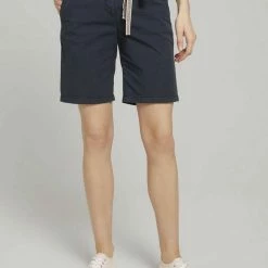 Großhandel 🤩 TOM TAILOR Bermudas »Chino Bermuda Shorts mit Gürtel« Soft vanilla, Blue stripe pants, Deep black, Sky Captain Blue 🌟 -Tom Tailor Verkaufsgeschäft 9f1e4e0c 7446 5334 84ad 4342bcc803ce