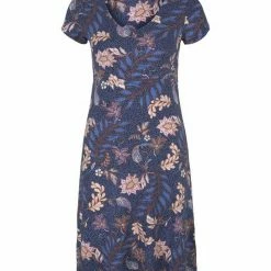 Beste Bewertungen von 🎉 TOM TAILOR Jerseykleid »Jerseykleid mit V-Ausschnitt« Navy floral design, Navy blue copper floral design, Sky Captain Blue 🔥 -Tom Tailor Verkaufsgeschäft 9f557fcd 2080 5fed 8e69 b99fc301e167