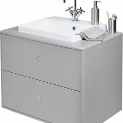 Bester Verkauf ❤️ TOM TAILOR Waschtisch »COLOR BATH«, mit integriertem Mineralgussbecken, Breite 80 cm Anthracite, Petrol, Dove, Brilliant white ⭐ 33 Bester Verkauf ❤️ TOM TAILOR Waschtisch »COLOR BATH«, mit integriertem Mineralgussbecken, Breite 80 cm Anthracite, Petrol, Dove, Brilliant white ⭐ -Tom Tailor Verkaufsgeschäft 9f6b0f4c 506a 5e40 9f2a bba63600559c