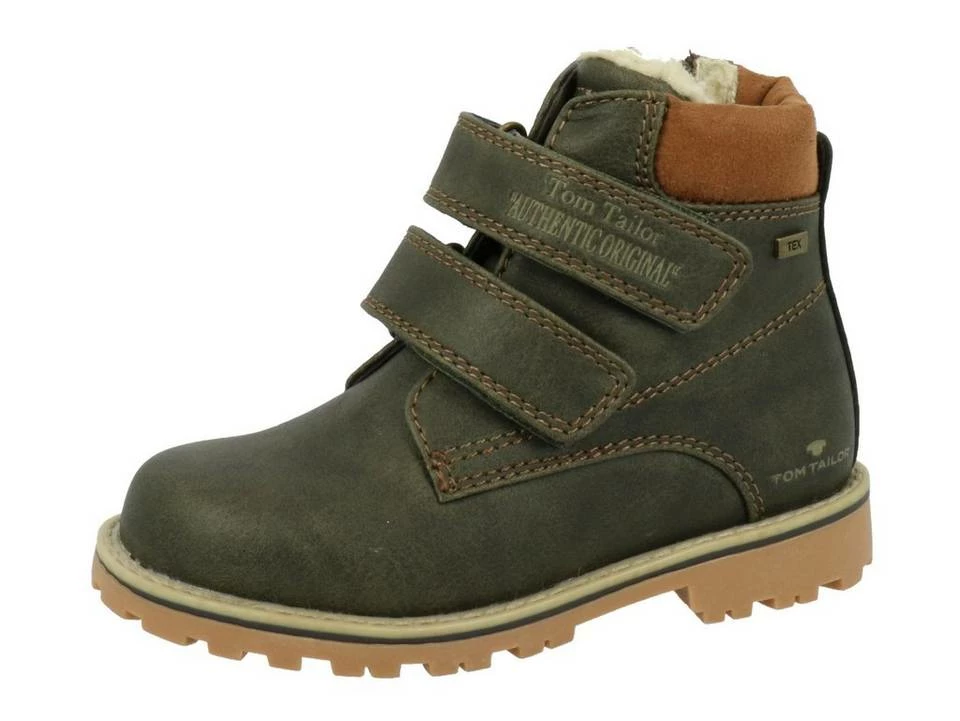 Auslauf 🥰 TOM TAILOR »Tom Tailor Kinder 2170501 Stiefel mit Warmfutter« Stiefel Unbekannt, Camel, Navy, Khaki ❤️ 27 Auslauf 🥰 TOM TAILOR »Tom Tailor Kinder 2170501 Stiefel mit Warmfutter« Stiefel Unbekannt, Camel, Navy, Khaki ❤️ - Image 27