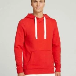 Blitzangebot 🛒 TOM TAILOR Sweatshirt (1-tlg) Molten Lava Red, Sky Captain Blue, Black, Poseidon Blue 🛒 -Tom Tailor Verkaufsgeschäft 9fa43aa3 91ac 5862 bc08 44b7020ec491