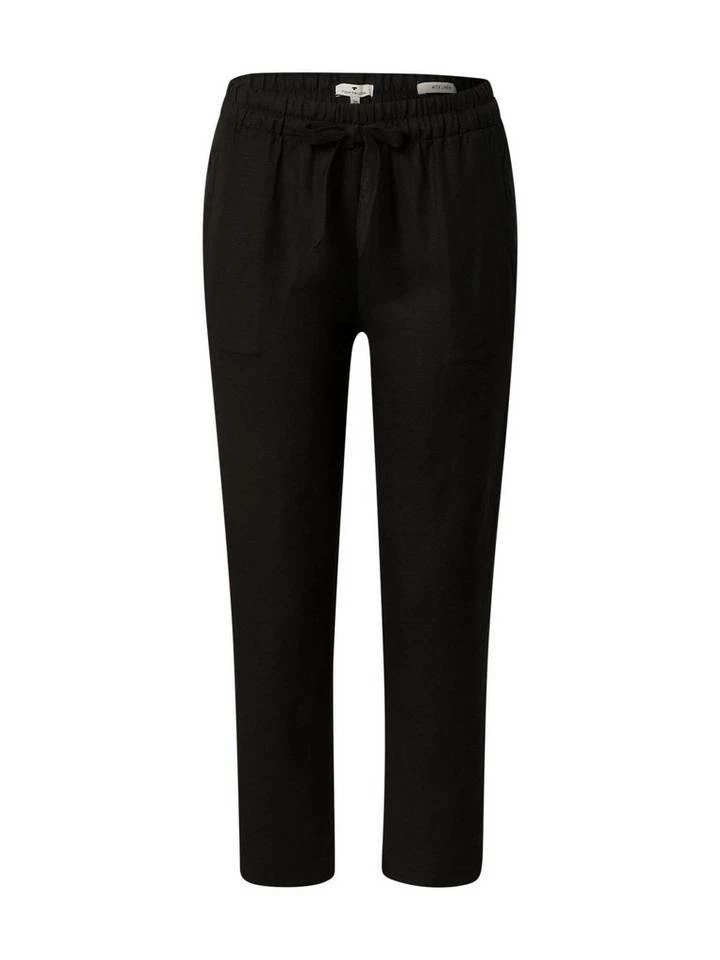 Bestes Angebot 🎉 TOM TAILOR 7/8-Hose Desert linen, Deep black, Sky Captain Blue ✨ 7 Bestes Angebot 🎉 TOM TAILOR 7/8-Hose Desert linen, Deep black, Sky Captain Blue ✨ - Image 7