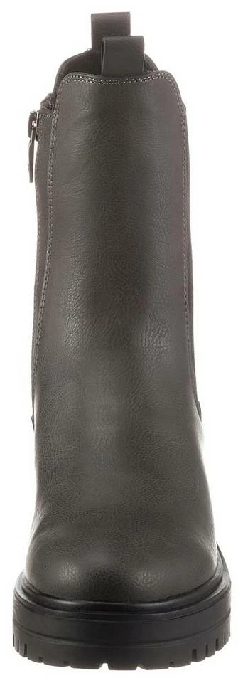 Besorgen 😍 TOM TAILOR Chelseaboots mit Logoprägung an der Ferse ✔️ 4 Besorgen 😍 TOM TAILOR Chelseaboots mit Logoprägung an der Ferse ✔️ - Image 4