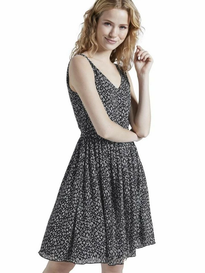 Angebote 😀 TOM TAILOR Chiffonkleid »dress chiffon« 🥰 2 Angebote 😀 TOM TAILOR Chiffonkleid »dress chiffon« 🥰 – Bild 2