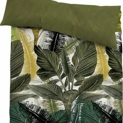 Brandneu 👍 Wendebettwäsche »PALM LEAVES«, TOM TAILOR, mit Palmblättern im Digitaldruck 👍 -Tom Tailor Verkaufsgeschäft 9fd3abad 116d 539f 9ba1 c896d574f631