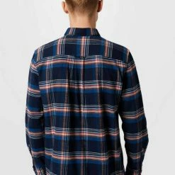 Billig 🎁 TOM TAILOR Langarmhemd 🧨 -Tom Tailor Verkaufsgeschäft a0122f79 b9ad 5a14 9289 6321612975b2