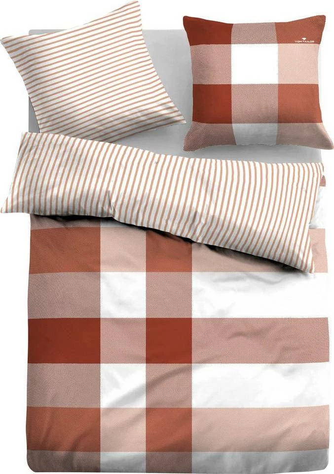 Beste Bewertungen von 🥰 Wendebettwäsche »COUNTRY CHECK«, TOM TAILOR, kariert mit gestreifter Wendeseite Lemon, Kobalt, Wintergreen, Terra 🥰 2 Beste Bewertungen von 🥰 Wendebettwäsche »COUNTRY CHECK«, TOM TAILOR, kariert mit gestreifter Wendeseite Lemon, Kobalt, Wintergreen, Terra 🥰 - Image 2