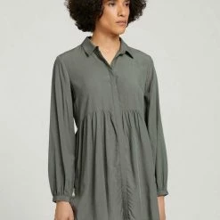 Bestes Angebot 👍 TOM TAILOR Langarmbluse Dusty mid olive, Deep black 😀 -Tom Tailor Verkaufsgeschäft a041d2b5 3ce3 59ae 9dd3 ad19c9c7482b